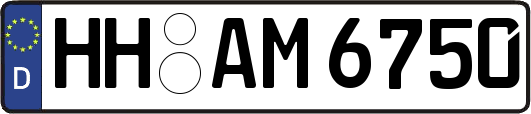 HH-AM6750