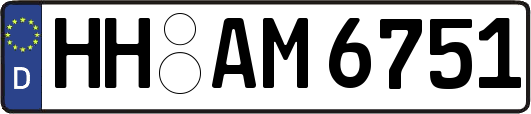 HH-AM6751