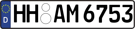 HH-AM6753
