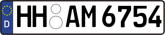 HH-AM6754