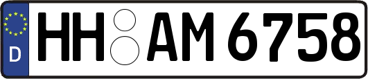 HH-AM6758
