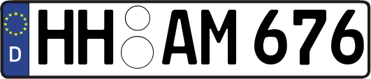 HH-AM676
