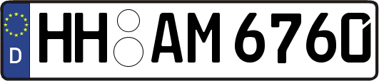 HH-AM6760