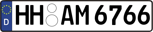HH-AM6766