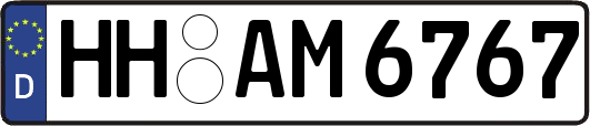 HH-AM6767