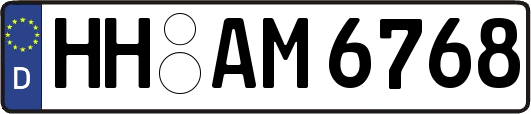 HH-AM6768