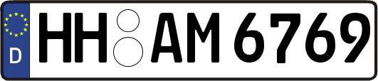 HH-AM6769