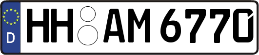 HH-AM6770