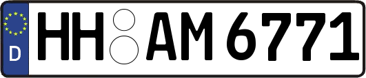 HH-AM6771