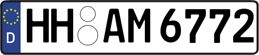 HH-AM6772