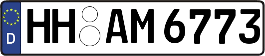 HH-AM6773
