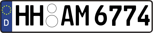 HH-AM6774