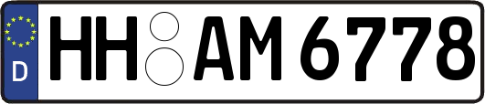 HH-AM6778