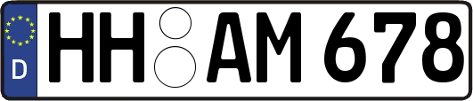 HH-AM678