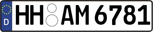 HH-AM6781