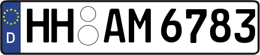 HH-AM6783