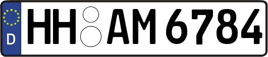 HH-AM6784