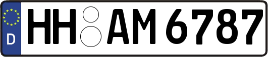 HH-AM6787