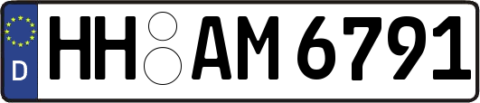 HH-AM6791