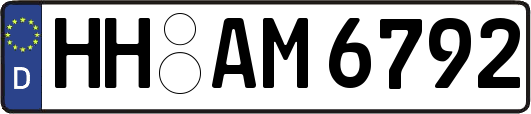 HH-AM6792
