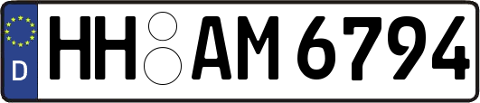 HH-AM6794