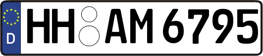 HH-AM6795