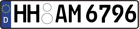 HH-AM6796