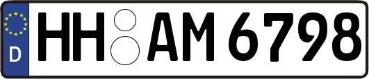HH-AM6798