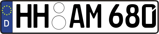 HH-AM680