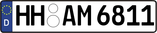 HH-AM6811