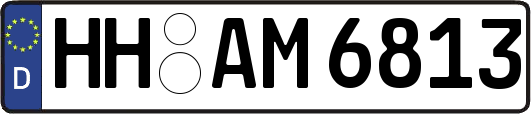 HH-AM6813