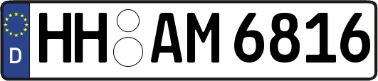 HH-AM6816