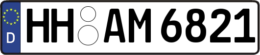 HH-AM6821