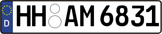 HH-AM6831