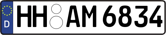 HH-AM6834
