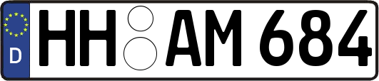 HH-AM684