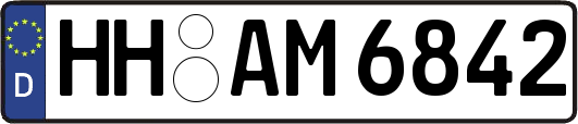HH-AM6842