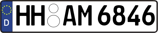HH-AM6846