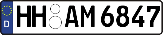 HH-AM6847
