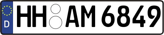 HH-AM6849