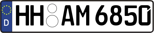 HH-AM6850