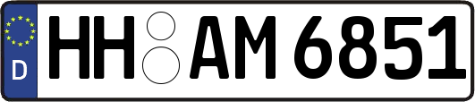 HH-AM6851