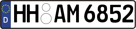 HH-AM6852
