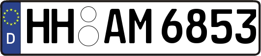 HH-AM6853