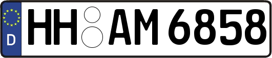 HH-AM6858
