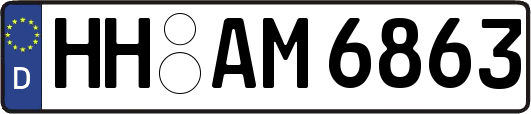 HH-AM6863
