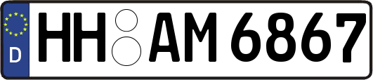 HH-AM6867