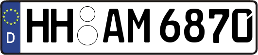 HH-AM6870