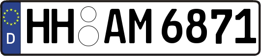 HH-AM6871