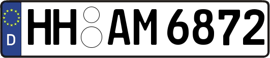 HH-AM6872